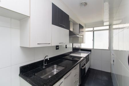 Apartamento para alugar com 92m², 3 quartos e 1 vagaCozinha e Área de Serviço