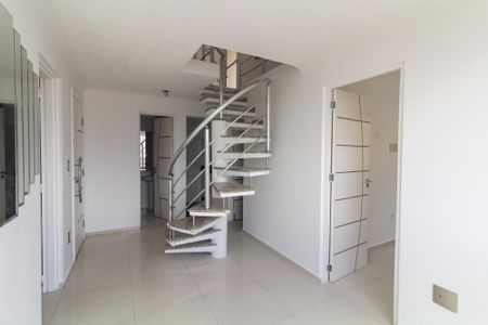 Sala de apartamento para alugar com 3 quartos, 92m² em Cidade Líder, São Paulo