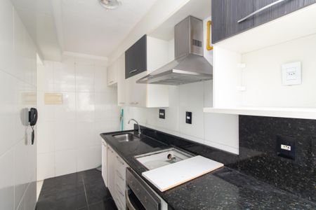 Apartamento para alugar com 92m², 3 quartos e 1 vagaCozinha e Área de Serviço