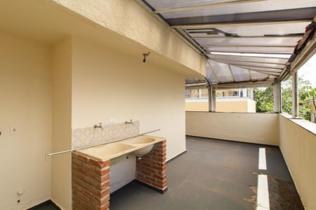 Apartamento para alugar com 92m², 3 quartos e 1 vagaTerraço