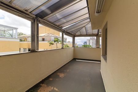 Apartamento para alugar com 92m², 3 quartos e 1 vagaTerraço