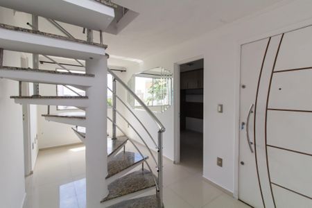 Sala de apartamento para alugar com 3 quartos, 92m² em Cidade Líder, São Paulo