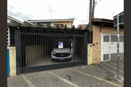 Casa à venda com 200m², 4 quartos e 2 vagasFachada/Placa