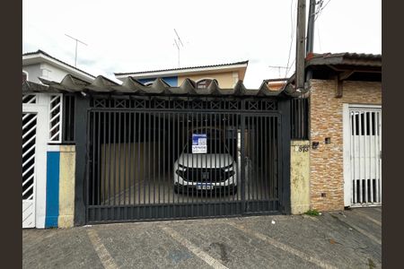 Casa à venda com 200m², 4 quartos e 2 vagasFachada/Placa