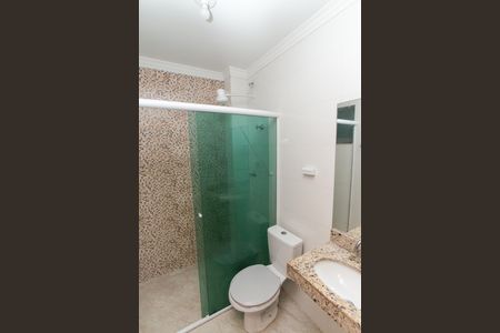 Banheiro de apartamento para alugar com 1 quarto, 40m² em Vila Maria, São Paulo