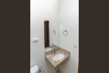 Banheiro de apartamento para alugar com 1 quarto, 40m² em Vila Maria, São Paulo