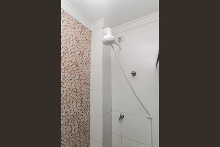 Banheiro de apartamento para alugar com 1 quarto, 40m² em Vila Maria, São Paulo