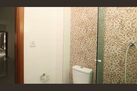 Apartamento para alugar com 37m², 1 quarto e sem vaga Apartamento para alugar com 37m², 1 quarto e sem vagaBanheiro