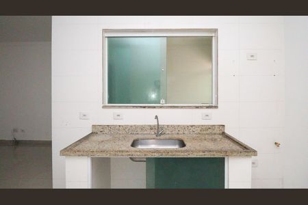 Apartamento para alugar com 37m², 1 quarto e sem vaga Apartamento para alugar com 37m², 1 quarto e sem vagaSala / Cozinha