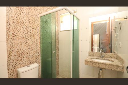 Apartamento para alugar com 37m², 1 quarto e sem vaga Apartamento para alugar com 37m², 1 quarto e sem vagaBanheiro