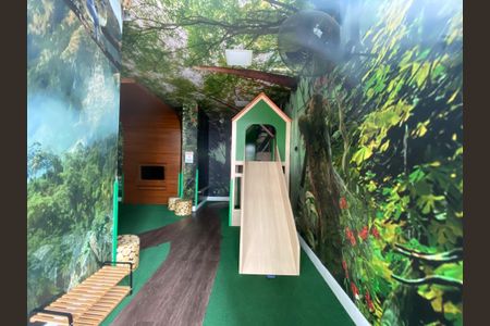 Apartamento à venda com 40m², 1 quarto e 1 vaga Apartamento à venda com 40m², 1 quarto e 1 vagaBrinquedoteca