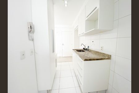 Apartamento à venda com 40m², 1 quarto e 1 vaga Apartamento à venda com 40m², 1 quarto e 1 vagaCozinha