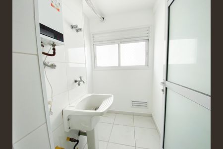 Apartamento à venda com 40m², 1 quarto e 1 vaga Apartamento à venda com 40m², 1 quarto e 1 vagaÁrea de Serviço