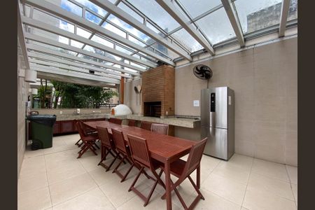 Apartamento à venda com 40m², 1 quarto e 1 vaga Apartamento à venda com 40m², 1 quarto e 1 vagaChurrasqueira