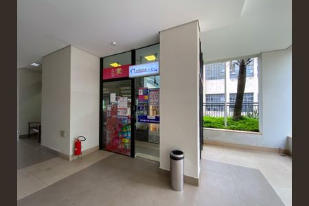 Apartamento à venda com 40m², 1 quarto e 1 vaga Apartamento à venda com 40m², 1 quarto e 1 vagaMercado