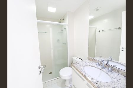 Apartamento à venda com 40m², 1 quarto e 1 vaga Apartamento à venda com 40m², 1 quarto e 1 vagaBanheiro