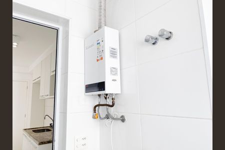 Apartamento à venda com 40m², 1 quarto e 1 vaga Apartamento à venda com 40m², 1 quarto e 1 vagaÁrea de Serviço