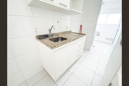 Apartamento à venda com 40m², 1 quarto e 1 vaga Apartamento à venda com 40m², 1 quarto e 1 vagaCozinha