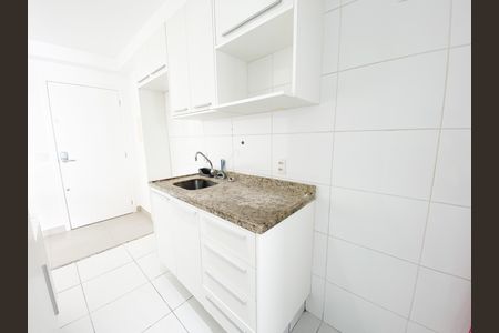 Apartamento à venda com 40m², 1 quarto e 1 vaga Apartamento à venda com 40m², 1 quarto e 1 vagaCozinha