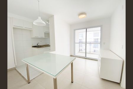 Sala de apartamento à venda com 1 quarto, 40m² em Brás, São Paulo