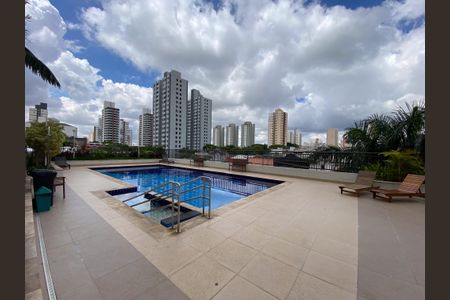 Apartamento à venda com 40m², 1 quarto e 1 vaga Apartamento à venda com 40m², 1 quarto e 1 vagaPiscina