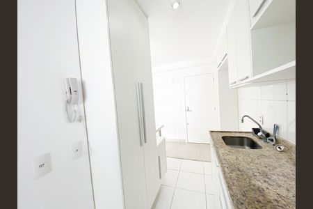 Apartamento à venda com 40m², 1 quarto e 1 vaga Apartamento à venda com 40m², 1 quarto e 1 vagaCozinha
