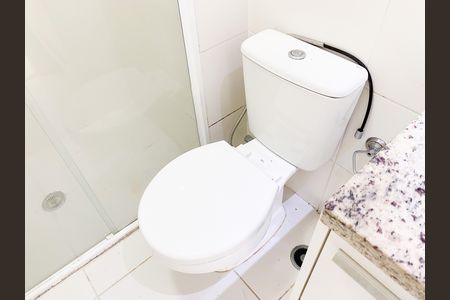 Apartamento à venda com 40m², 1 quarto e 1 vaga Apartamento à venda com 40m², 1 quarto e 1 vagaBanheiro