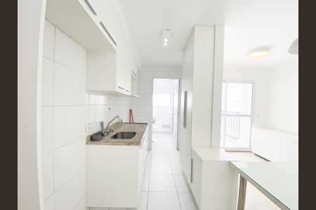 Apartamento à venda com 40m², 1 quarto e 1 vaga Apartamento à venda com 40m², 1 quarto e 1 vagaCozinha