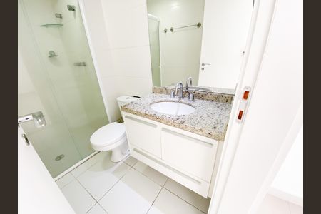 Apartamento à venda com 40m², 1 quarto e 1 vaga Apartamento à venda com 40m², 1 quarto e 1 vagaBanheiro