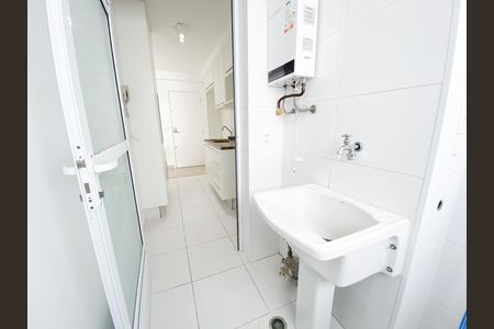 Apartamento à venda com 40m², 1 quarto e 1 vaga Apartamento à venda com 40m², 1 quarto e 1 vagaÁrea de Serviço