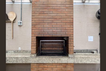 Apartamento à venda com 40m², 1 quarto e 1 vaga Apartamento à venda com 40m², 1 quarto e 1 vagaChurrasqueira