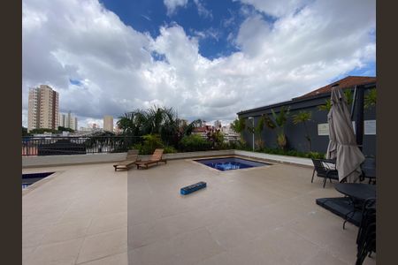 Apartamento à venda com 40m², 1 quarto e 1 vaga Apartamento à venda com 40m², 1 quarto e 1 vagaPiscina