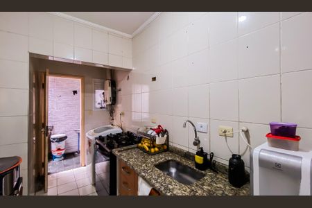 Casa de condomínio à venda com 86m², 3 quartos e 1 vagaCozinha