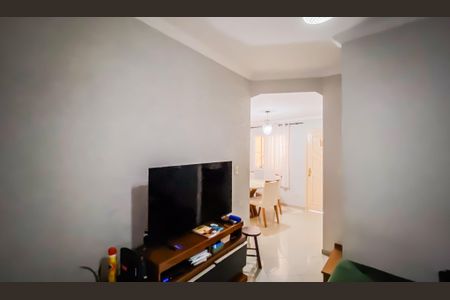 Sala de casa de condomínio à venda com 3 quartos, 86m² em Vila Pierina, São Paulo