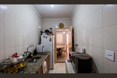 Casa de condomínio à venda com 86m², 3 quartos e 1 vagaCozinha