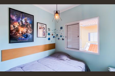 Casa de condomínio à venda com 86m², 3 quartos e 1 vagaQuarto 1