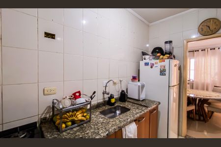 Casa de condomínio à venda com 86m², 3 quartos e 1 vagaCozinha