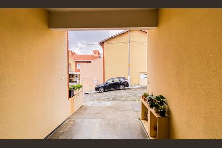 Casa de condomínio à venda com 86m², 3 quartos e 1 vagaGaragem