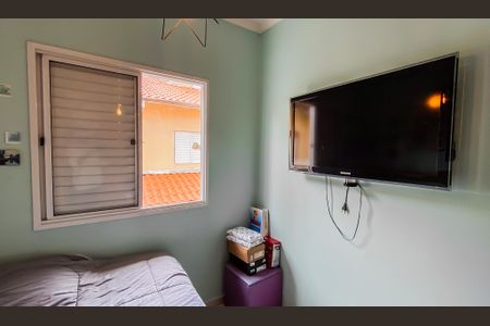 Casa de condomínio à venda com 86m², 3 quartos e 1 vagaQuarto 1