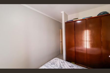 Suite de casa de condomínio à venda com 3 quartos, 86m² em Vila Pierina, São Paulo