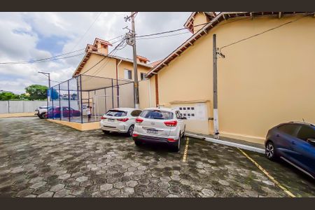 Casa de condomínio à venda com 86m², 3 quartos e 1 vagaÁrea comum