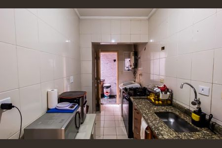 Casa de condomínio à venda com 86m², 3 quartos e 1 vagaCozinha