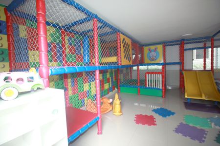 Apartamento para alugar com 54m², 2 quartos e 1 vagaBrinquedoteca