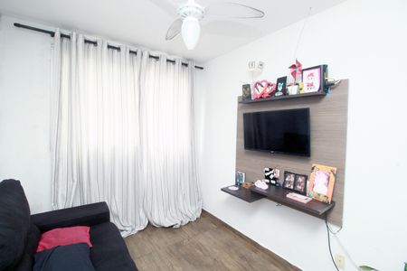 Apartamento para alugar com 54m², 2 quartos e 1 vagaSala