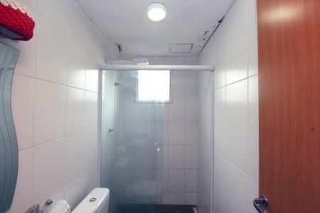 Apartamento para alugar com 54m², 2 quartos e 1 vagaBanheiro