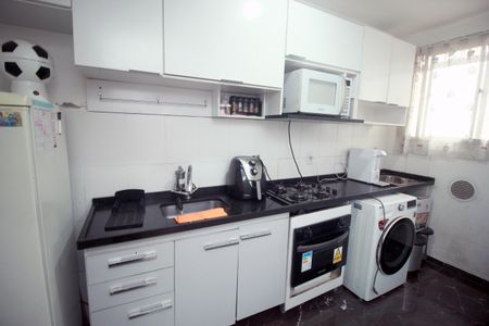 Apartamento para alugar com 54m², 2 quartos e 1 vagaCozinha