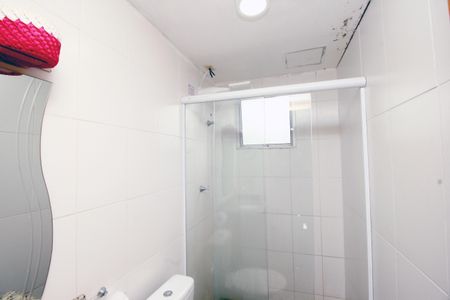 Apartamento para alugar com 54m², 2 quartos e 1 vagaBanheiro