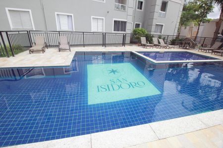 Apartamento para alugar com 54m², 2 quartos e 1 vagaPiscina