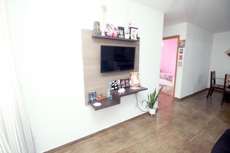 Apartamento para alugar com 54m², 2 quartos e 1 vagaSala