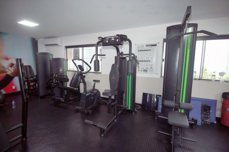 Apartamento para alugar com 54m², 2 quartos e 1 vagaAcademia